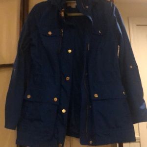 Michael Kors Hooded Anorak
